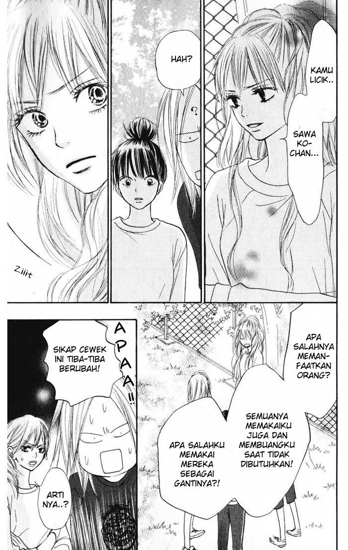 Kimi ni Todoke chapter 16